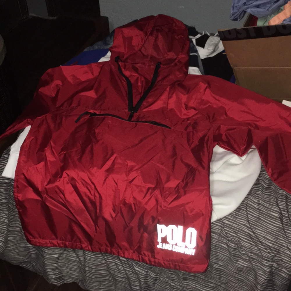Vintage Polo Jeans Company Ralph Lauren